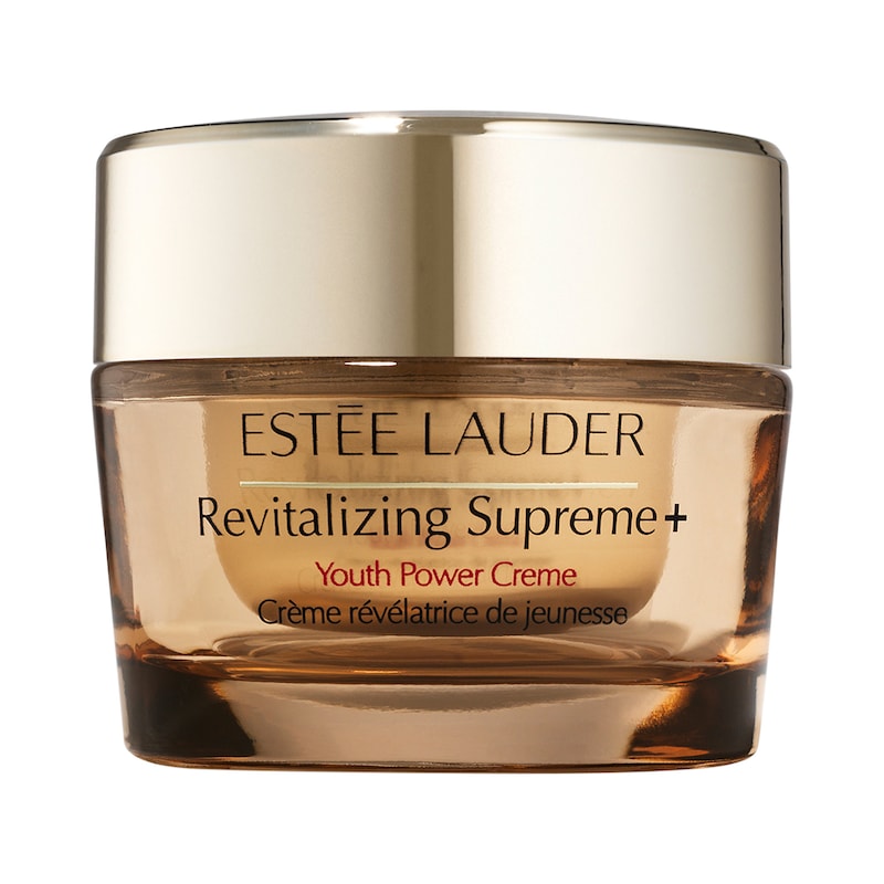 Mini Revitalizing Supreme+ Youth Power Cream Moisturizer with Hyaluronic Acid
