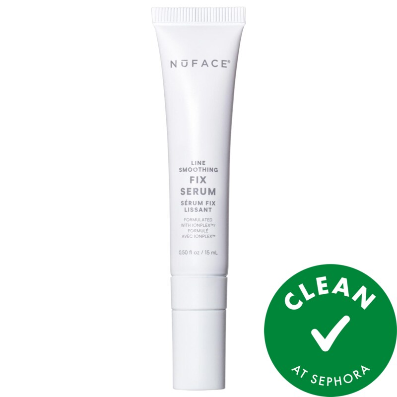 NUFACE® FIX Smooth Microcurrent Serum Activator with Peptides