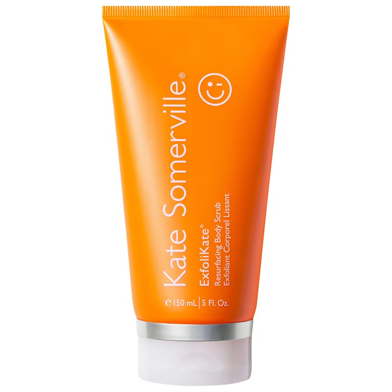 ExfoliKate Resurfacing Body Scrub Triple-Action Exfoliating Body Scrub