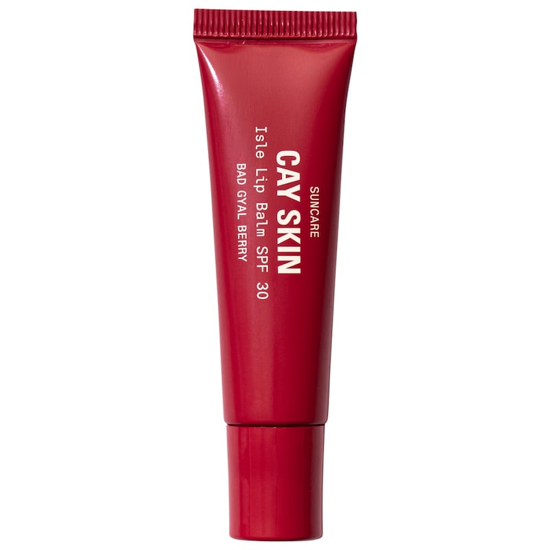 Isle Lip Balm SPF 30 with Sea Moss and Aloe Stem Cells