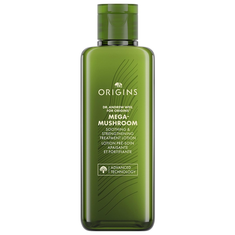 Dr. Andrew Weil for Origins™ Mega-Mushroom Relief & Resilience Soothing Treatment Lotion