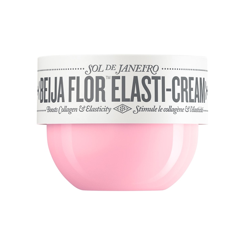 Mini Beija Flor™ Body Collagen-Boosting Elasti-Cream with Polypeptide and Bio-Retinol