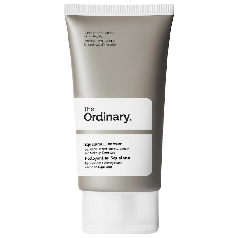 Squalane Cleanser Hydrating Makeup Remover