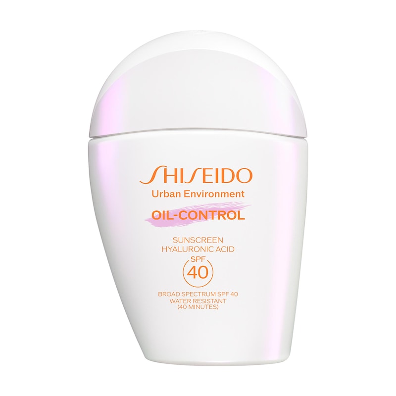 Mini Urban Environment Oil-Free SPF 42 Face Sunscreen with Hyaluronic Acid