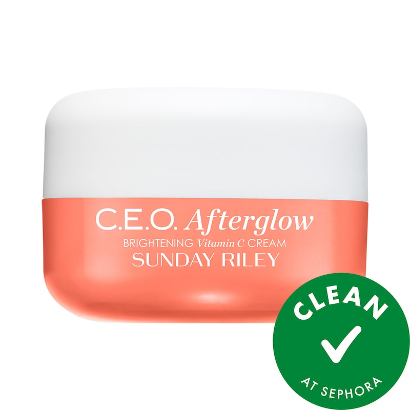 C.E.O. Afterglow Brightening Vitamin C Moisturizer