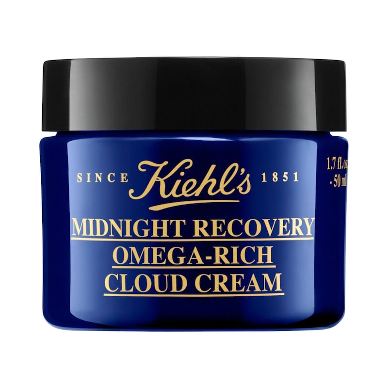 Midnight Recovery Omega-Rich Anti- Aging Cloud Night Cream