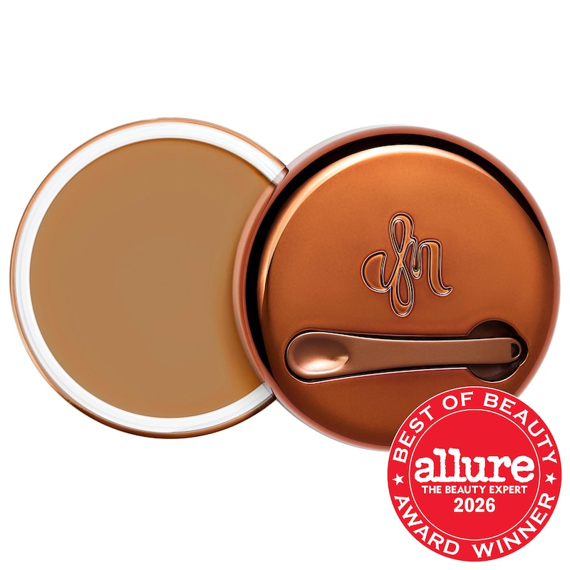 Yummy Skin Blurring Balm Powder - Tinted Primer & Foundation