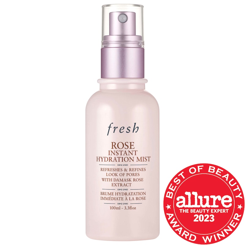 Rose Hydration Pore-Minimizing Mist