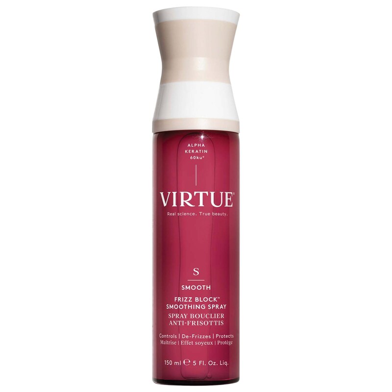 Frizz Block Humidity Proof Smoothing Spray