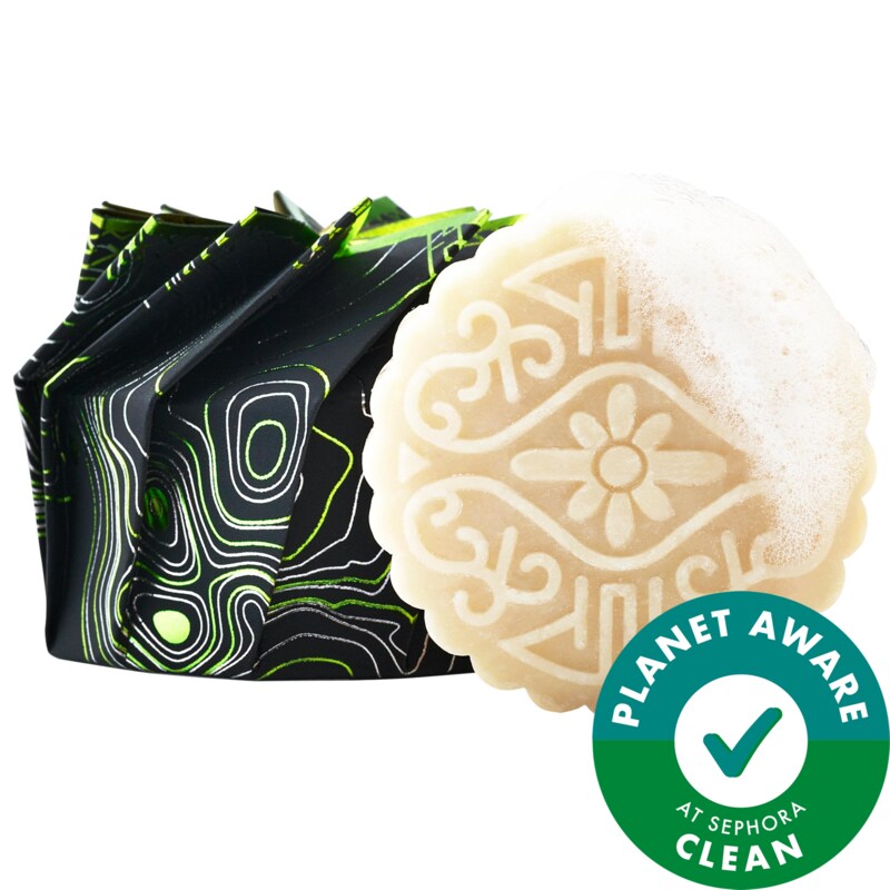 Rice Water Infused Hair Shampoo Bar
