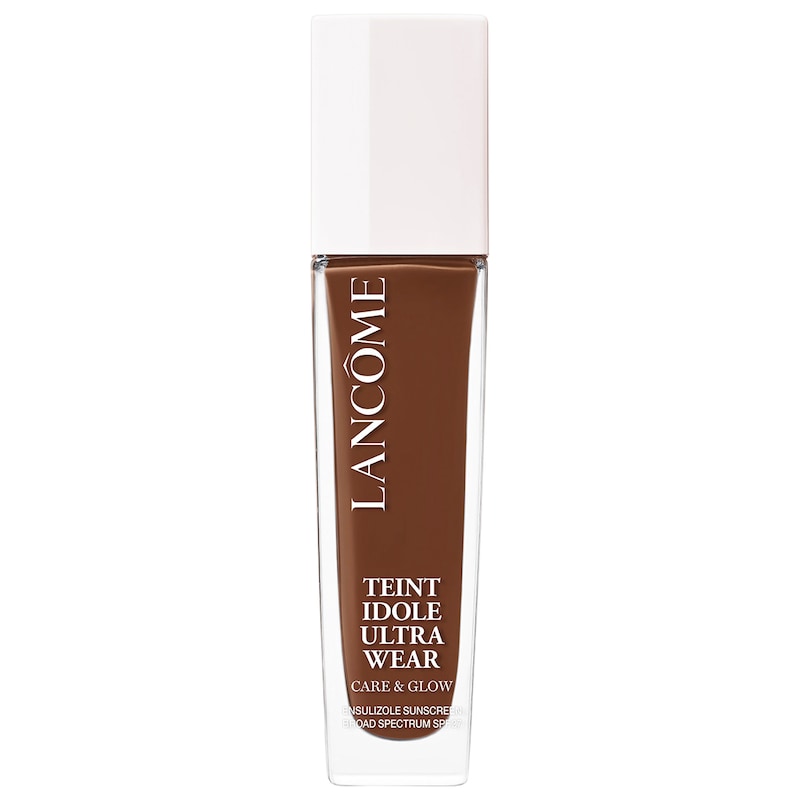 Teint Idole Ultra Wear Care & Glow Foundation​ with Hyaluronic Acid