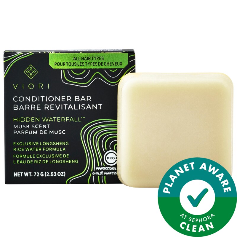 Rice Water Infused Hair Conditioner Bar