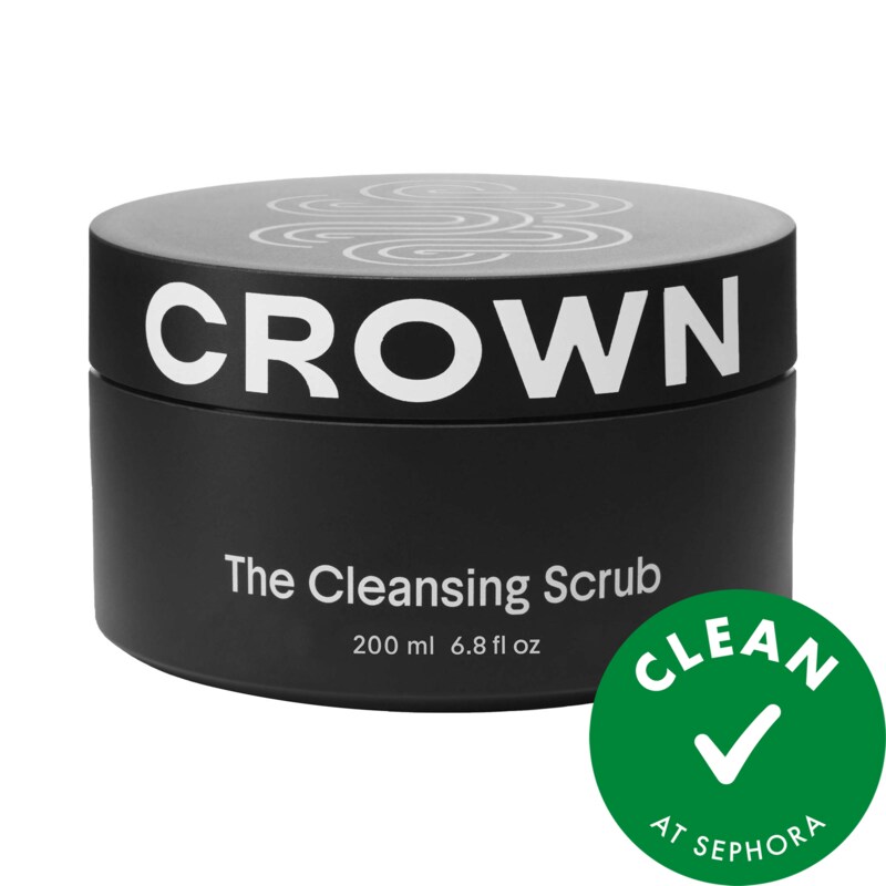 The Cleansing Scalp Scrub Shampoo