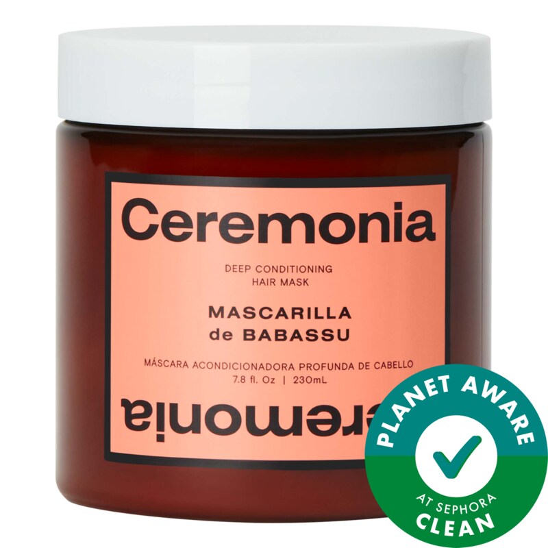 Mascarilla de Babassu Hydrating Hair Mask