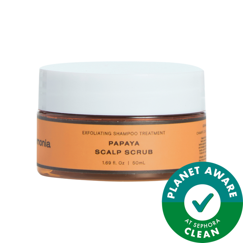 Papaya Scalp Scrub Shampoo