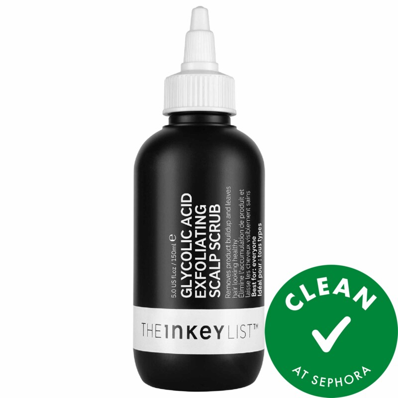 Glycolic Acid Exfoliating Scalp Scrub