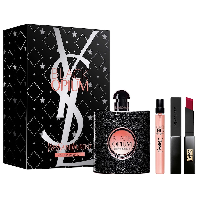 Black Opium Gift Set