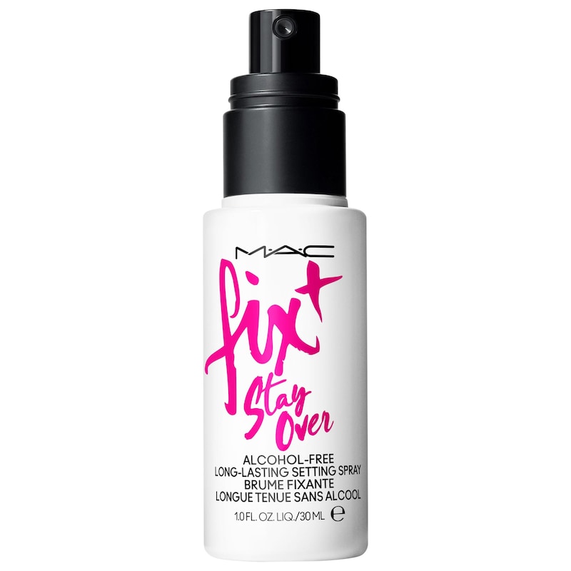 Mini Fix+ Stay Over Alcohol-Free 24HR Hydrating + Multitasking Setting Spray
