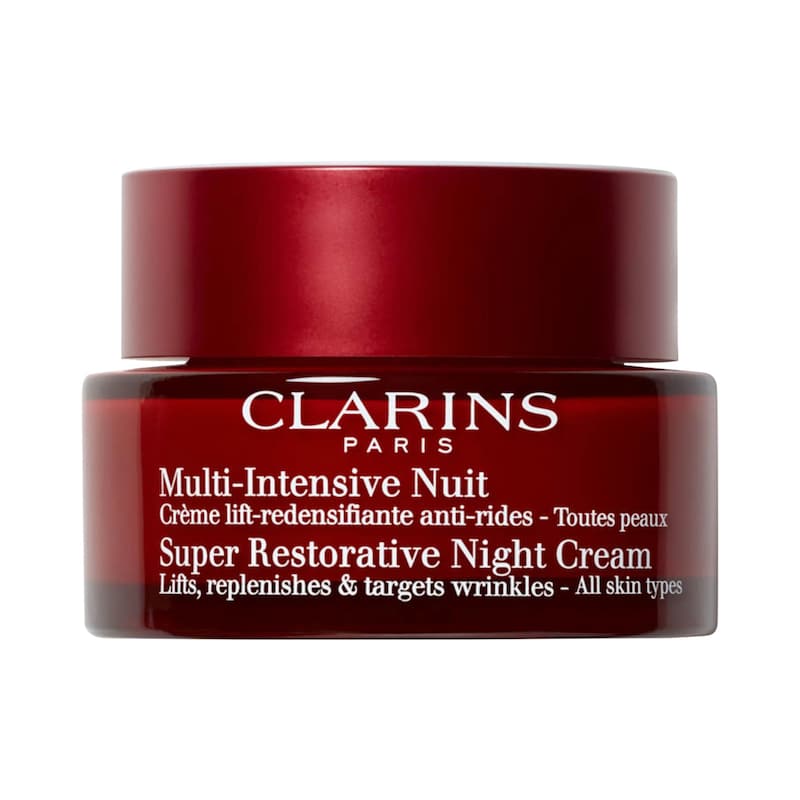 Super Restorative Anti-Aging Night Moisturizer