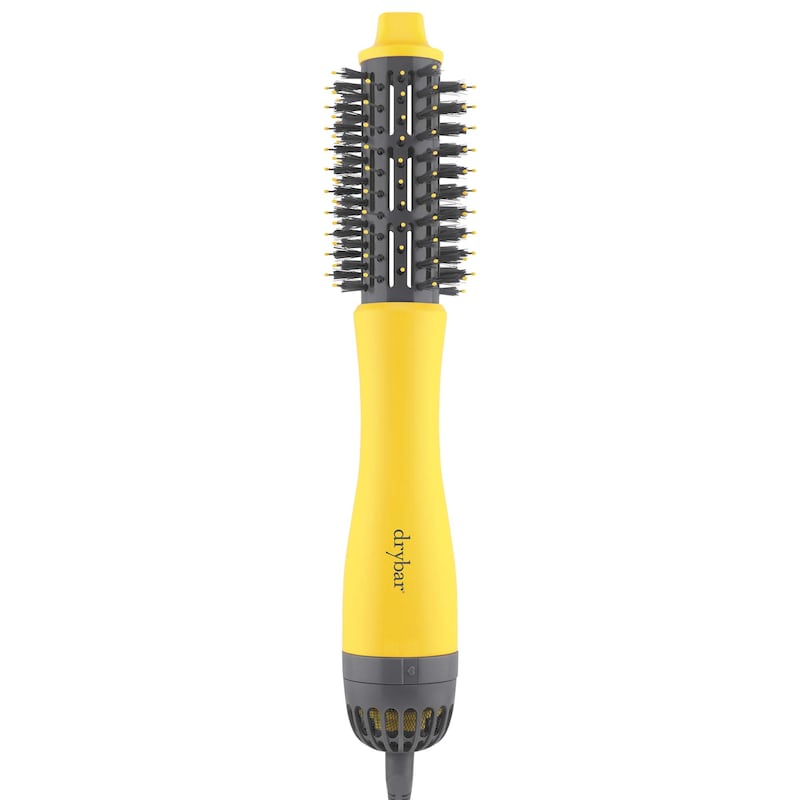 The Half Shot Small Round Blow Dryer Brush