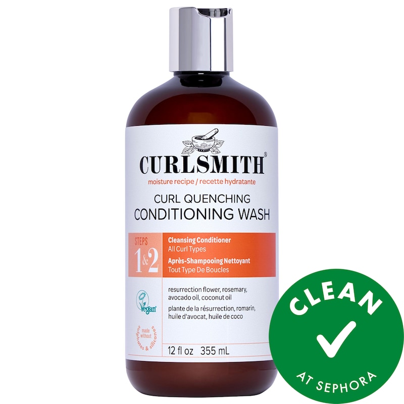 Curl Quenching Conditoning Hair Wash