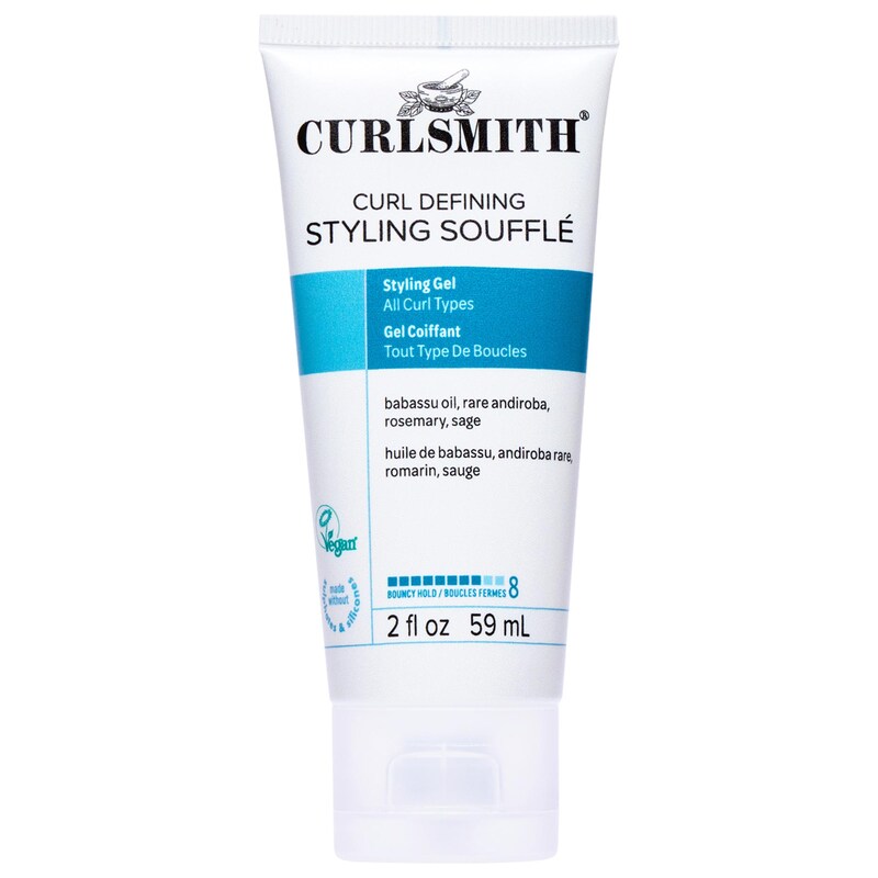 Mini Curl Defining Strong-Hold Styling Gel