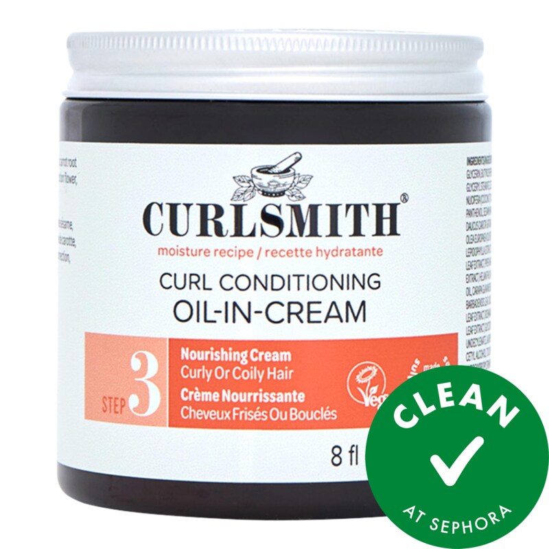 Curl Conditioning Hair Oil-In-Cream