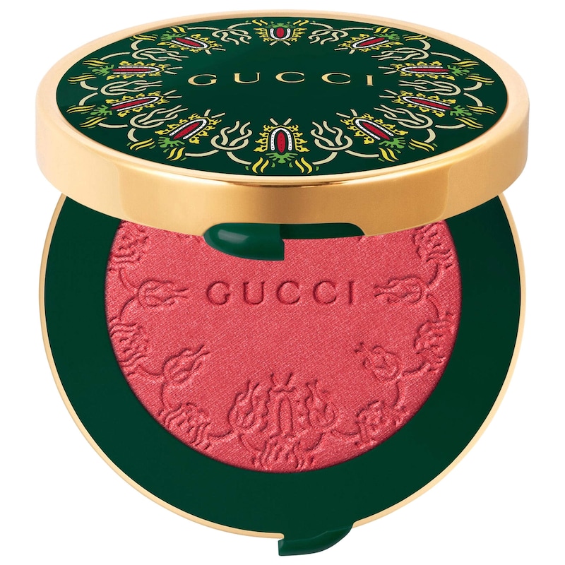 Luminous Matte Powder Blush