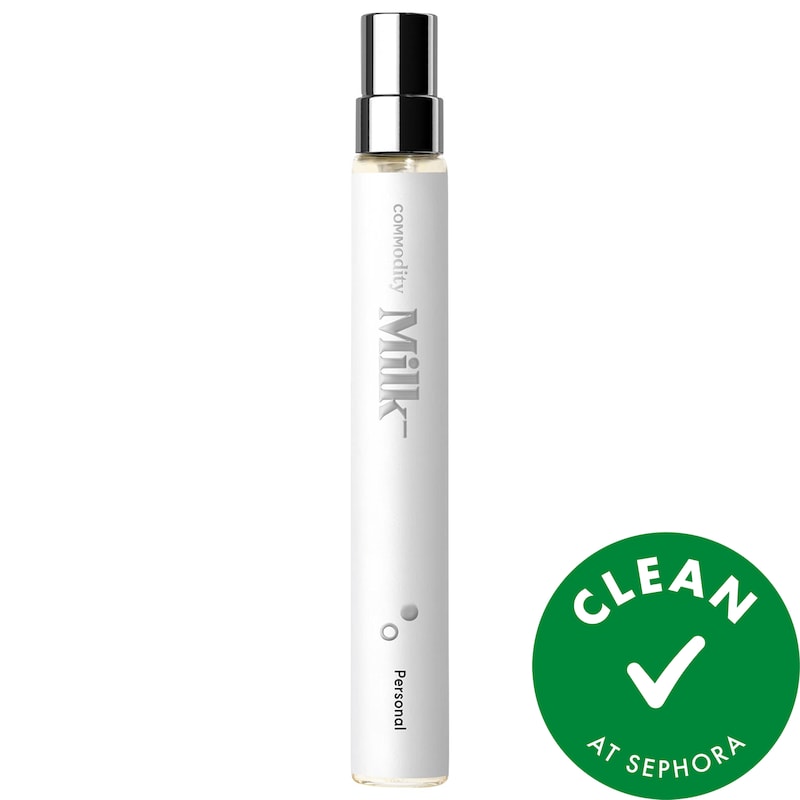 Milk- Personal Eau de Parfum with Marshmallow & Skin Musk Travel Spray