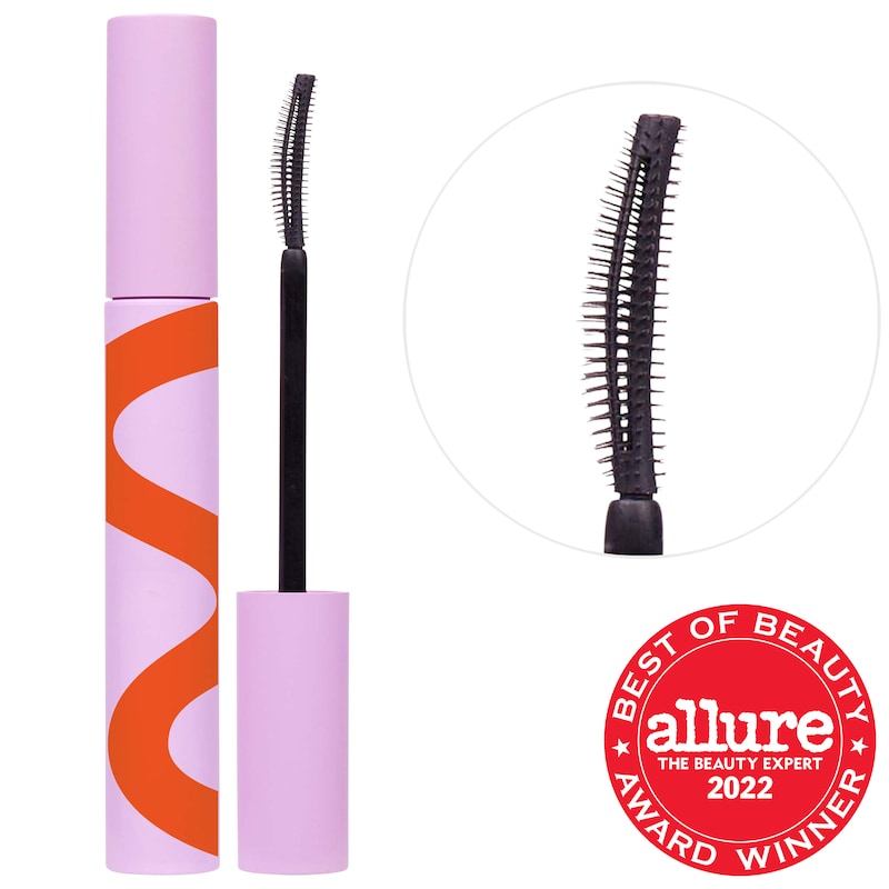 MakeWaves® Lengthening + Volumizing Mascara