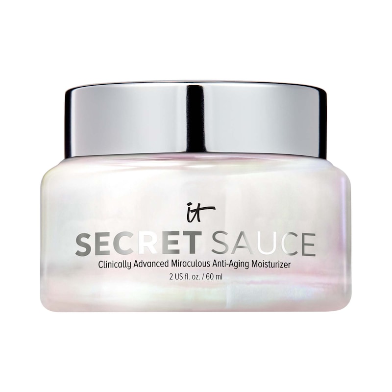 Secret Sauce Anti-Aging Face Moisturizer