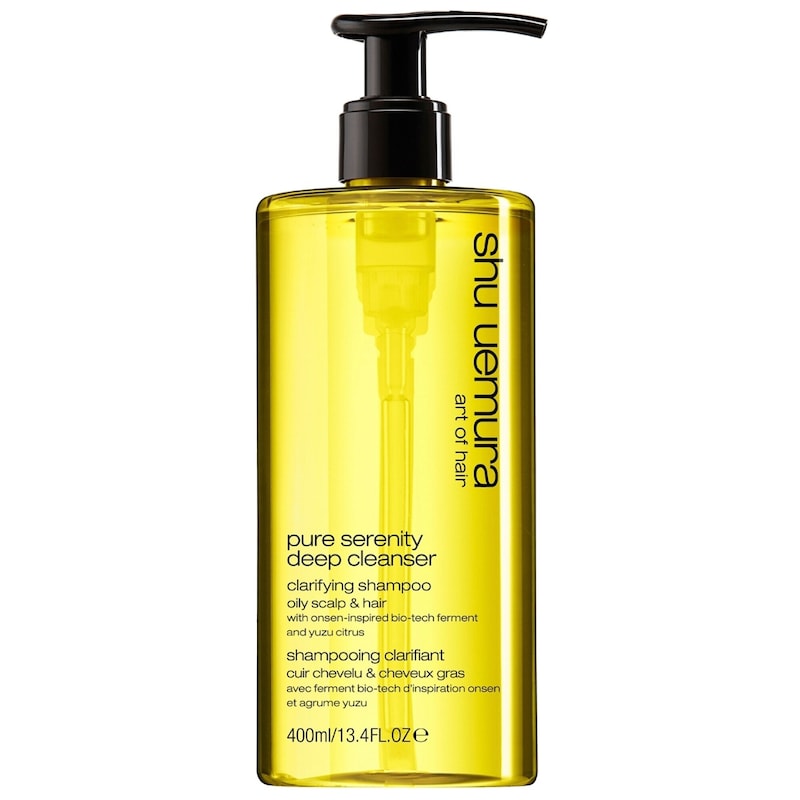 Pure Serenity Clarifying Shampoo for Oily Scalp and Hair