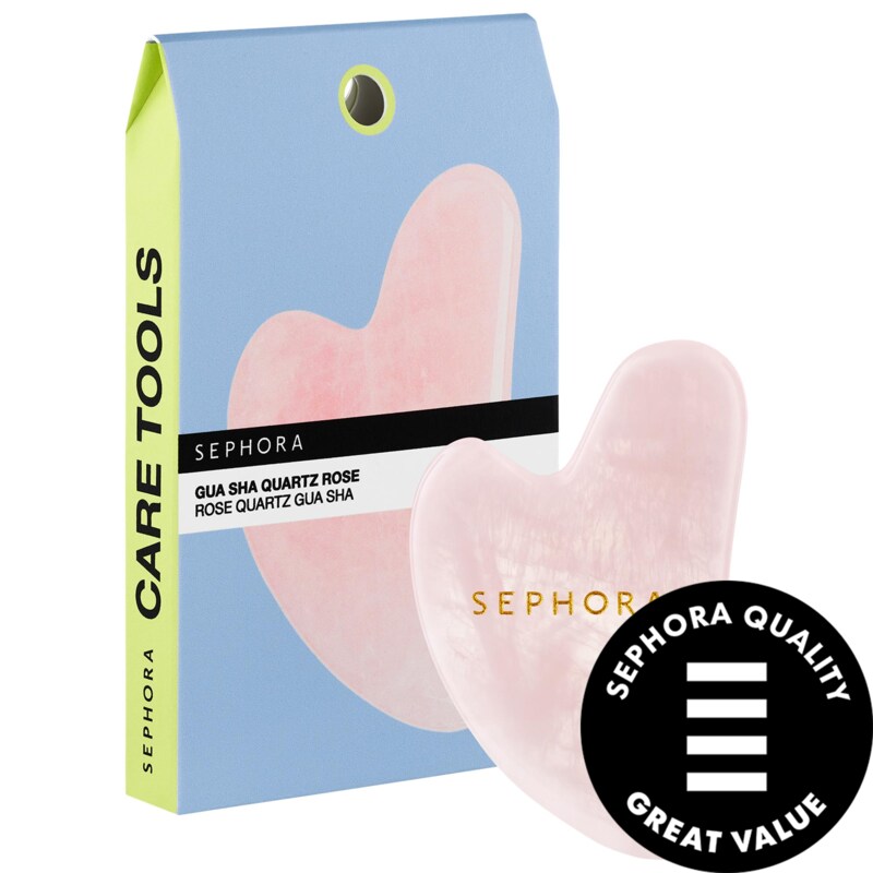 Rose Quartz Gua Sha