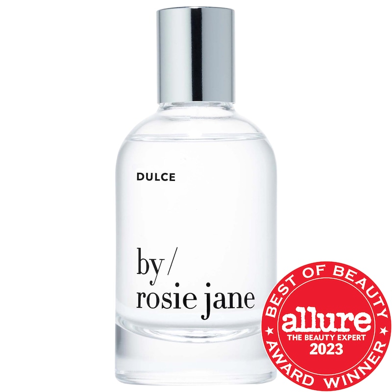 DULCE eau de parfum with vanilla