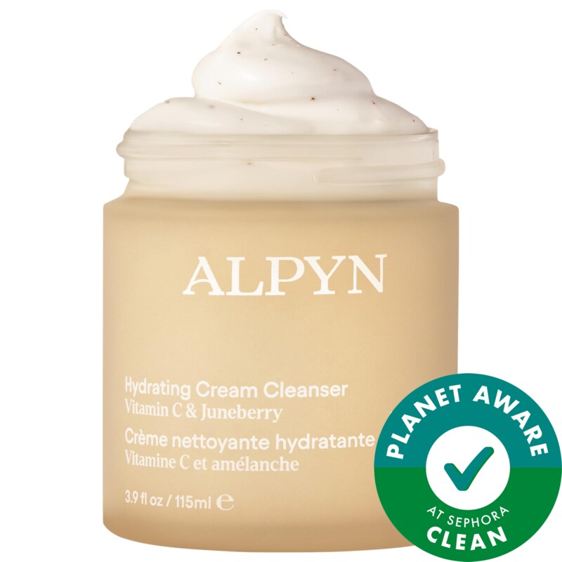Hydrating & Brightening Cold Cream Cleanser with Vitamin C