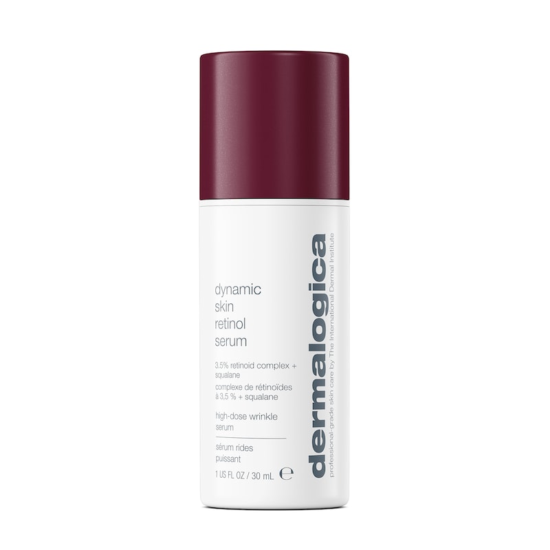 Dynamic Skin Retinol Serum with 3.5% Retinoid Complex for Wrinkles, Pores and Uneven Texture and Tone