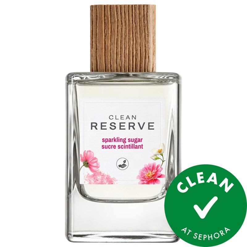 Sparkling Sugar Eau de Parfum with Peach