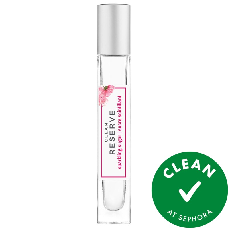 Sparkling Sugar Eau de Parfum with Peach Travel Spray