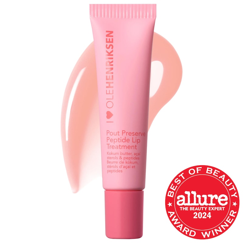 Pout Preserve Hydrating Peptide Lip Treatment