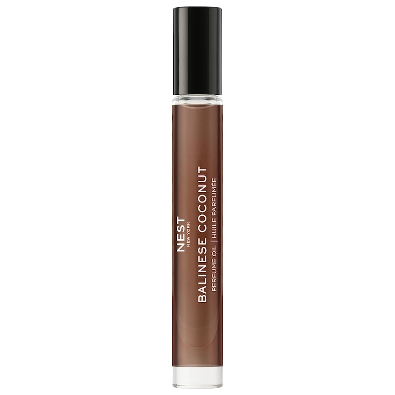 Balinese Coconut Perfume Oil Rollerball