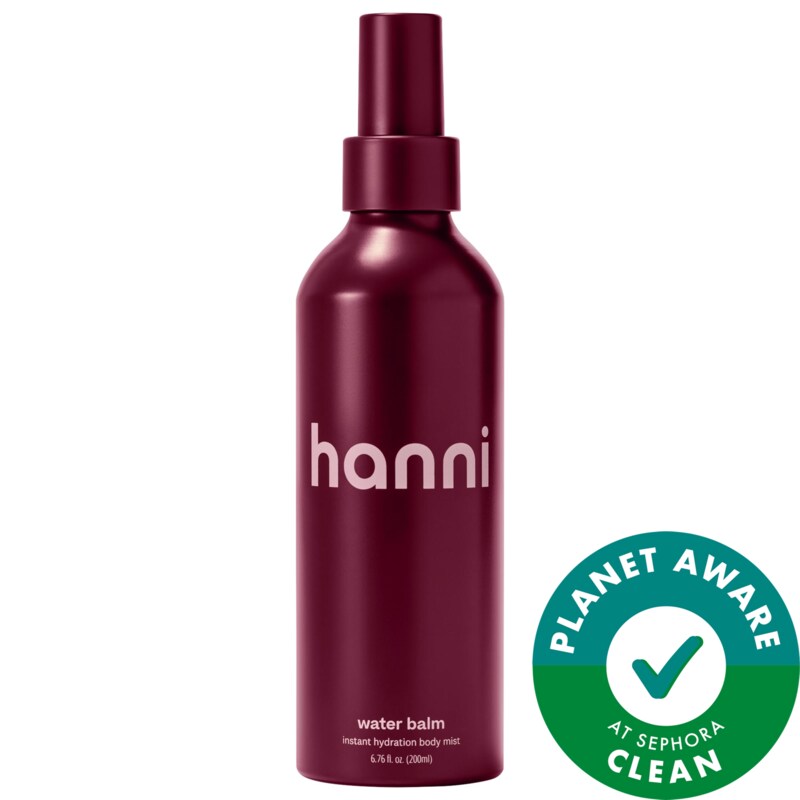 Water Balm Instant Hydration Body Moisturizer Mist