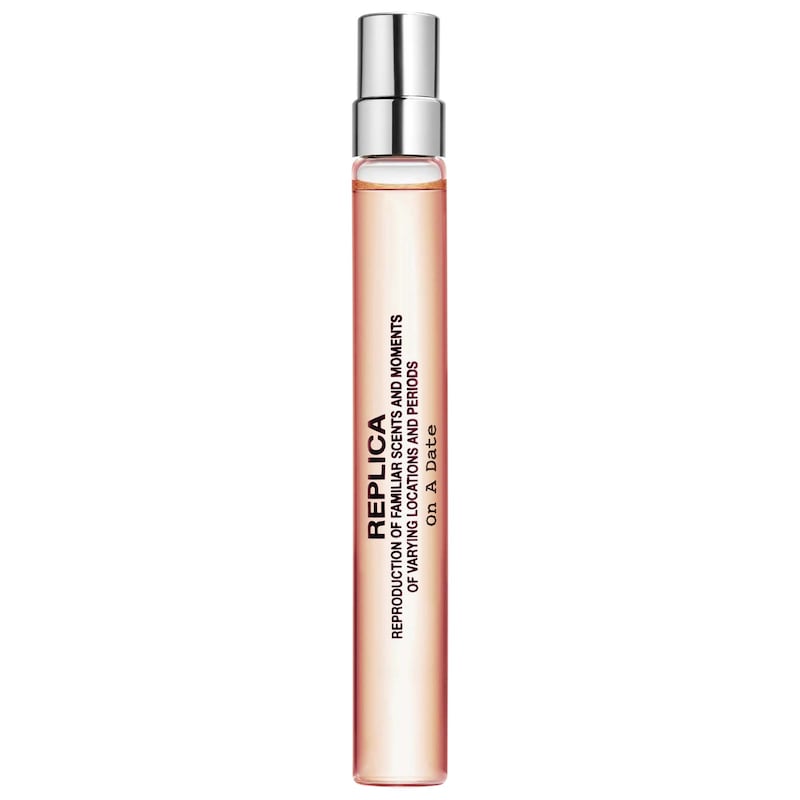 REPLICA’ On A Date Eau de Toilette Travel Spray with Rose & Black Currant