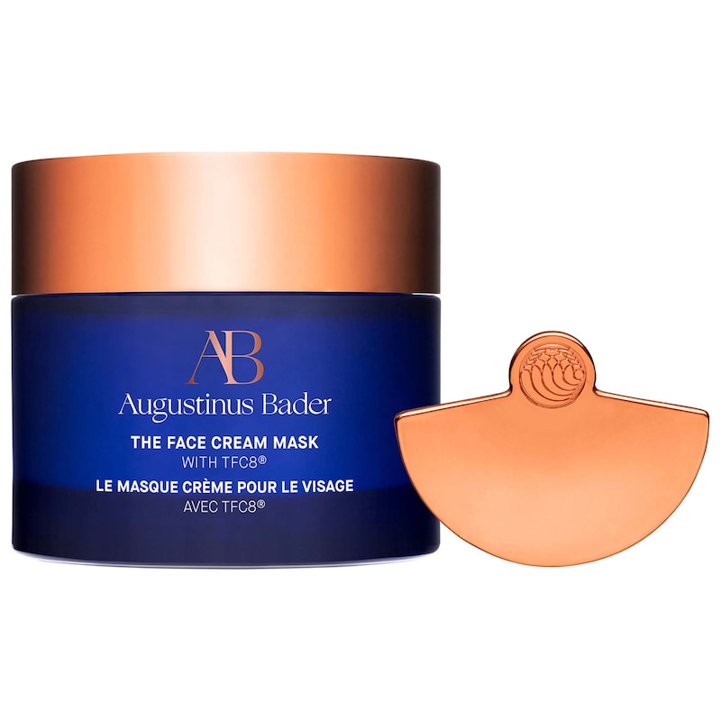 The Face Cream Mask