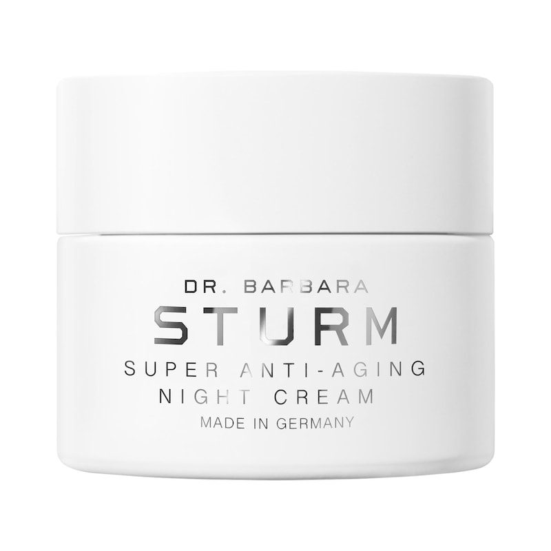 Super Anti-Aging Night Cream — Anti-Aging, Firming & Hydrating Night Cream for Dry or Mature Skin