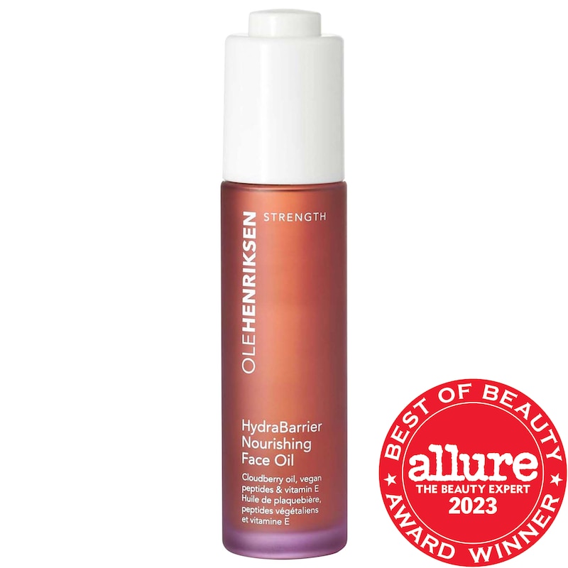 Hydrabarrier Nourishing Peptide Facial Oil