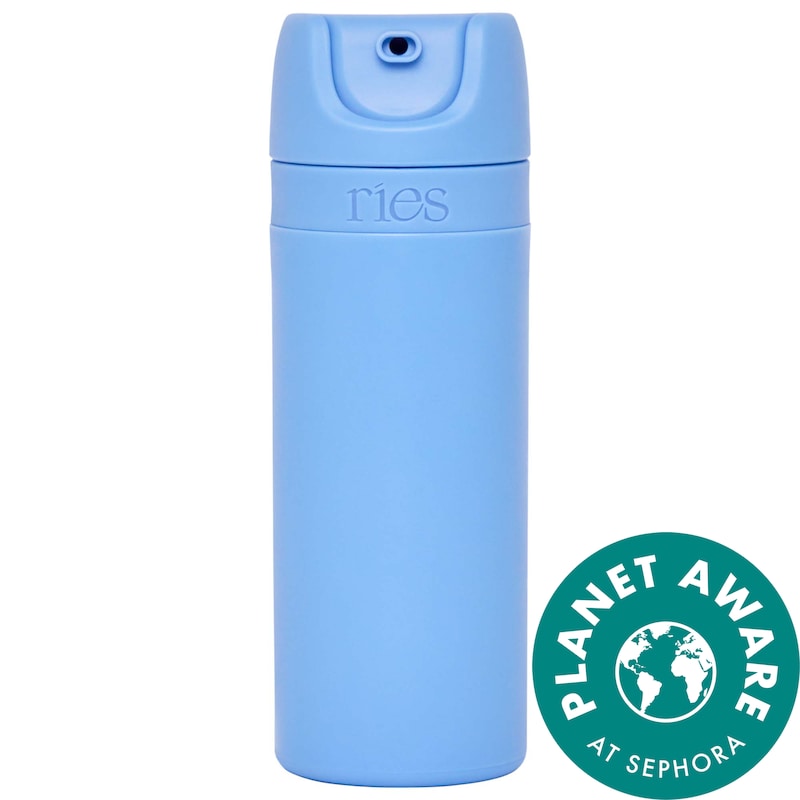 The Essential Refillable Travel Container - Blue