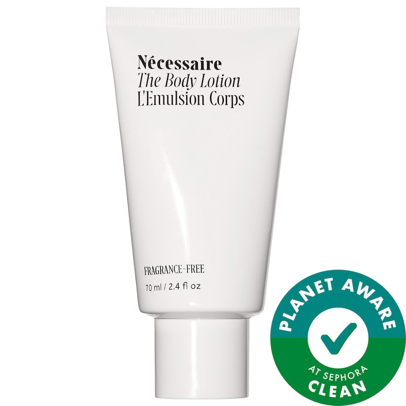 Mini The Body Lotion - Firming Moisturizer With 5 Peptides and 2.5% Niacinamide