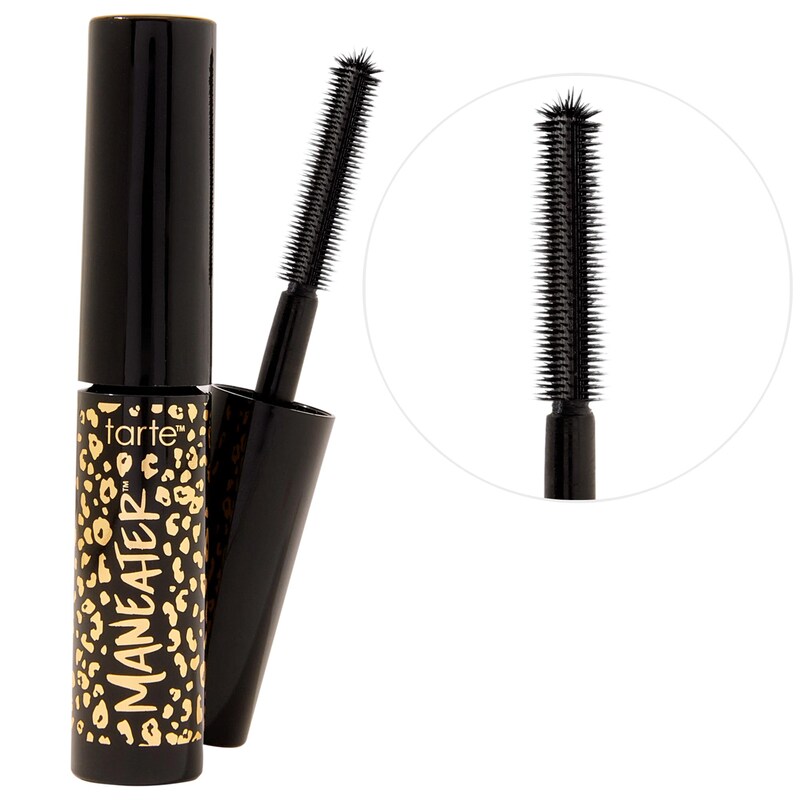 mini maneater™ lengthening & volumizing mascara
