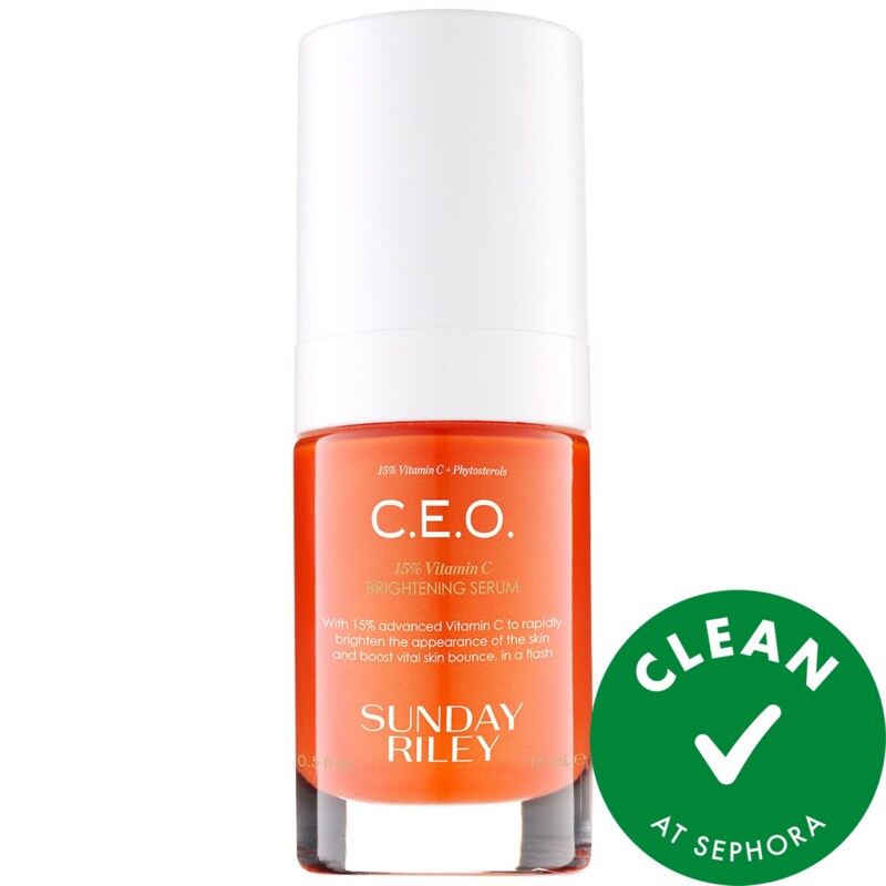 Mini C.E.O. 15% Vitamin C Brightening Serum