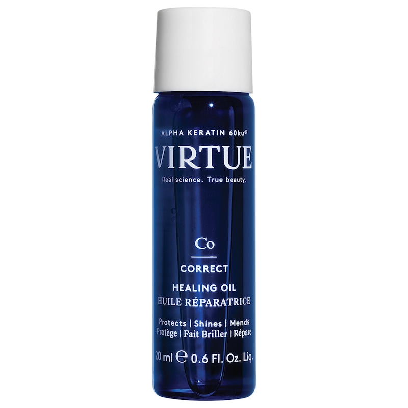 Mini Hydrating Healing Hair Oil